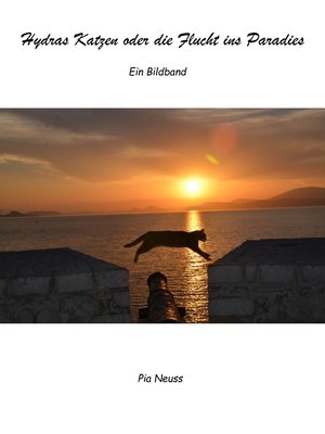 cover image of Hydras Katzen oder die Flucht ins Paradies